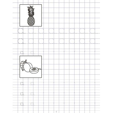 Cahier d'écriture GS Cahier d'écriture GS