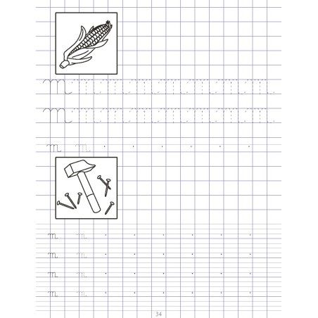 Cahier d'écriture GS Cahier d'écriture GS
