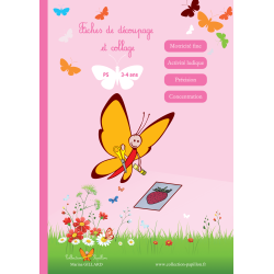 Fiches de découpage PS -...