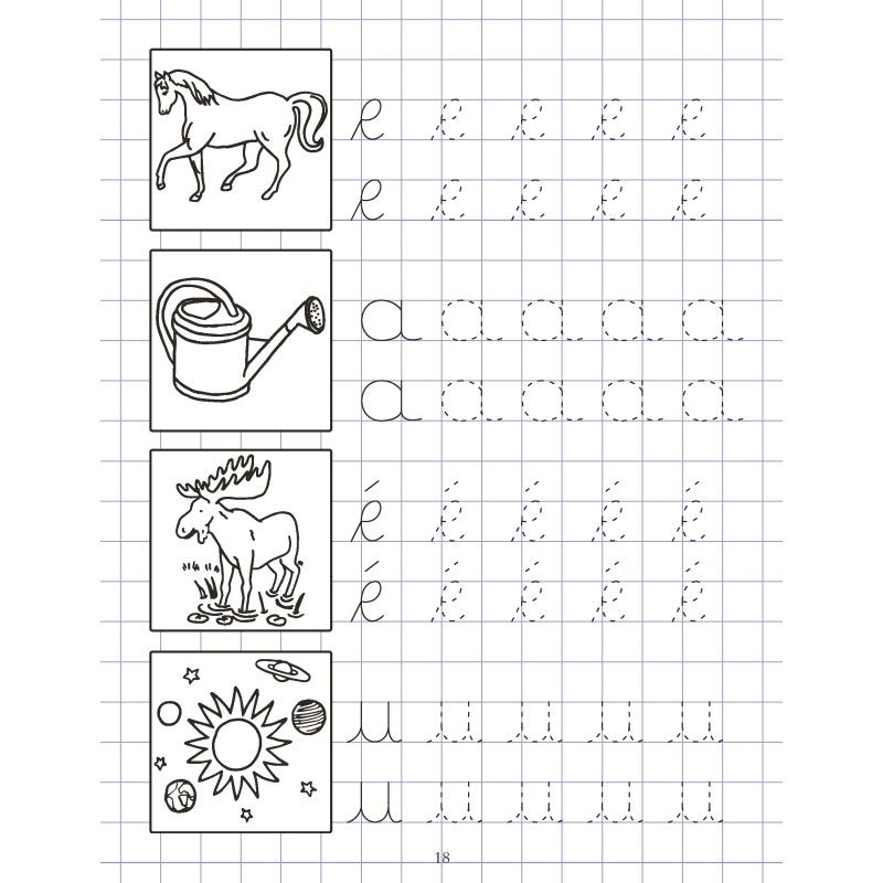 cahier d écriture moyenne section pdf