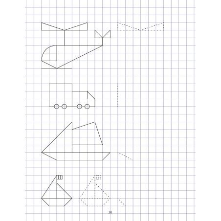 Cahier de graphisme CP