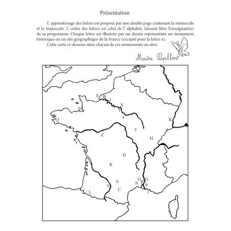 Cahier d'écriture CE2