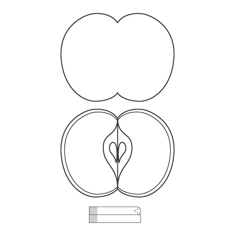 Bricolage - Thème Fruits