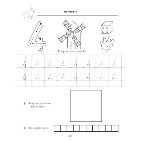 Cahier de calcul 1 GS