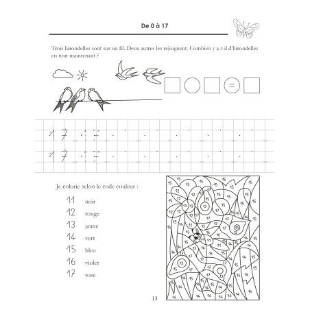 Cahier de calcul 3 GS 