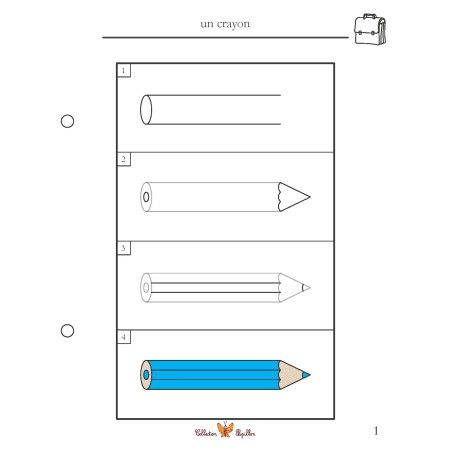 Fiches de Dessin