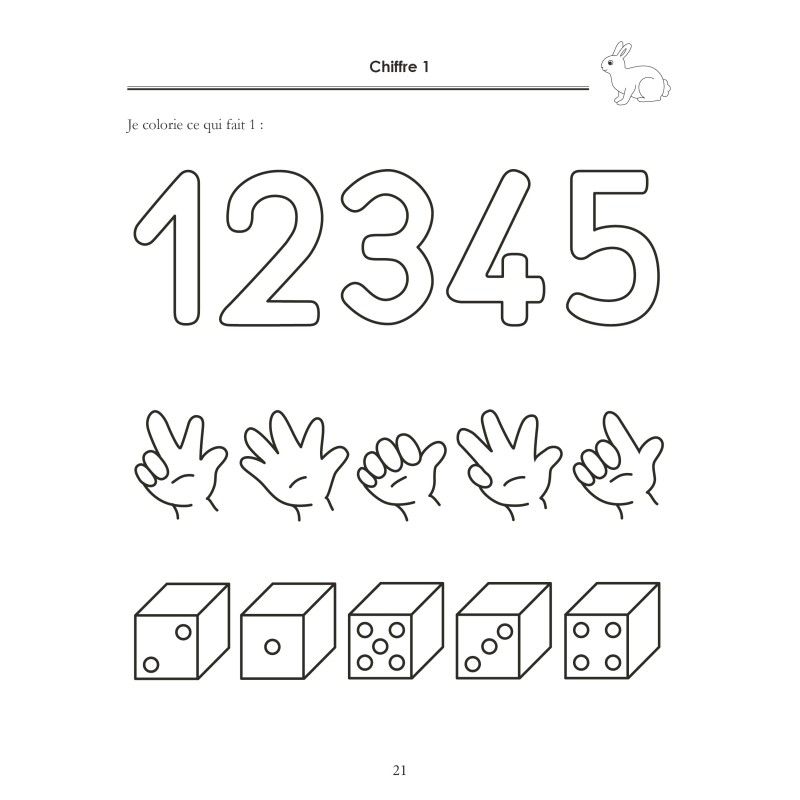 Cahier de calcul 1 MS