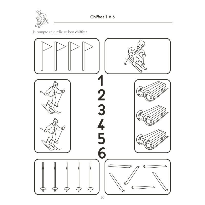 Cahier de calcul 2 MS