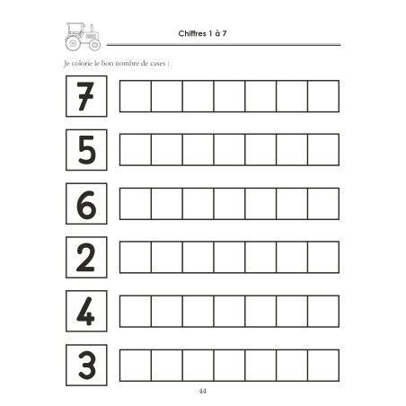 Cahier de calcul 2 MS