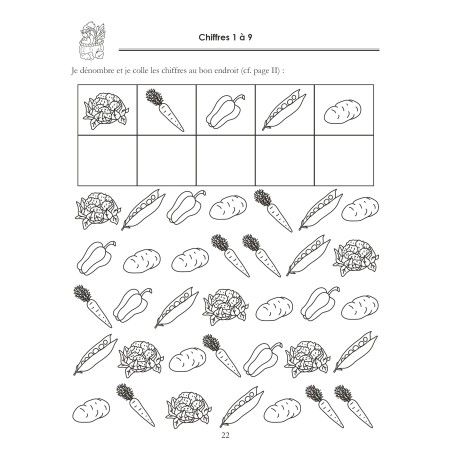 Cahier de calcul 3 MS