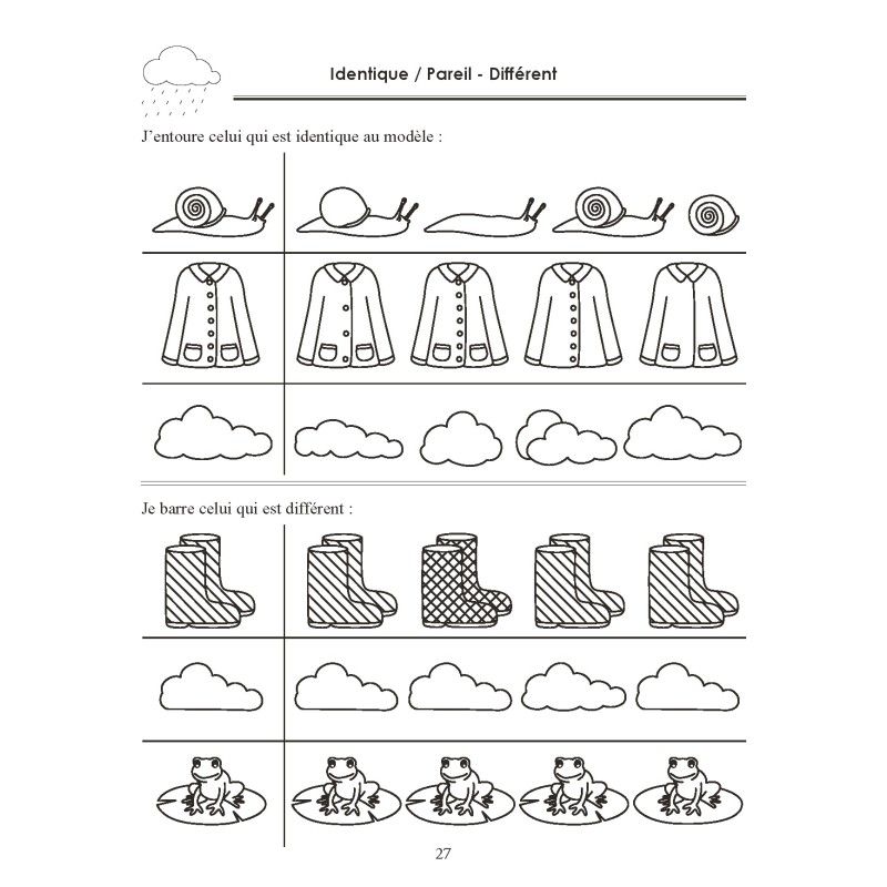 Cahier de Notions de bases 1 GS