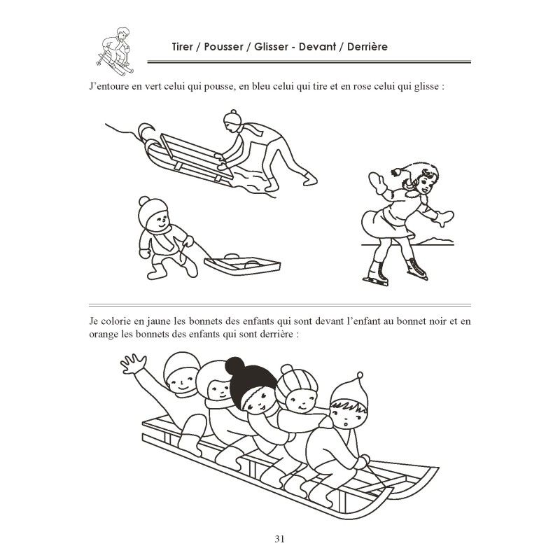 Cahier de Notions de bases 2 GS