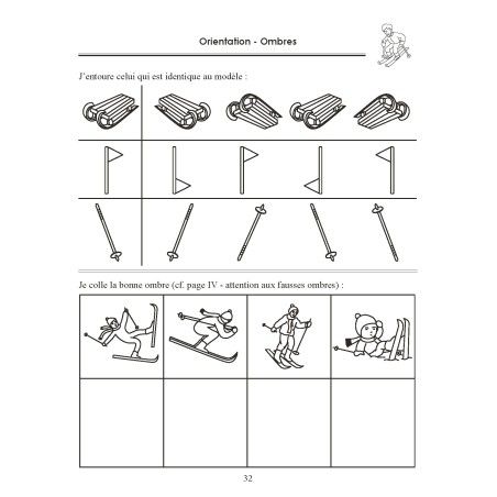 Cahier de Notions de bases 2 GS