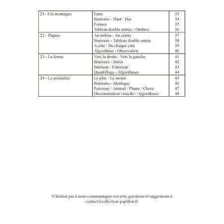 Cahier de Notions de bases 2 GS