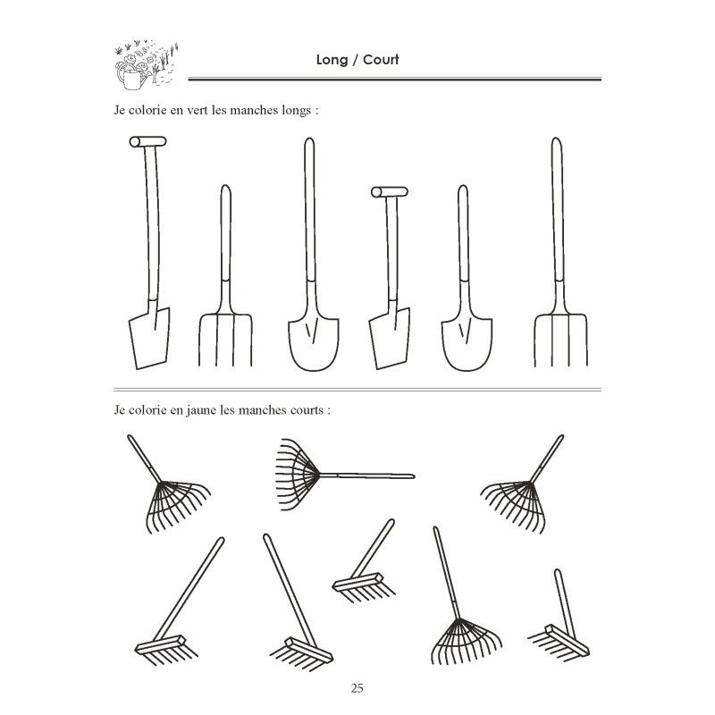 Cahier de Notions de bases 3 GS