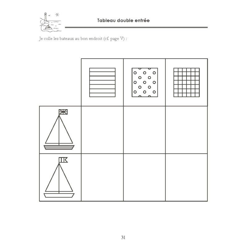 Cahier de Notions de bases 3 MS 