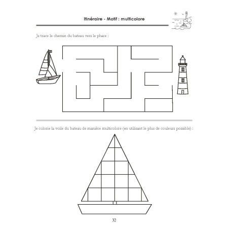 Cahier de Notions de bases 3 MS 