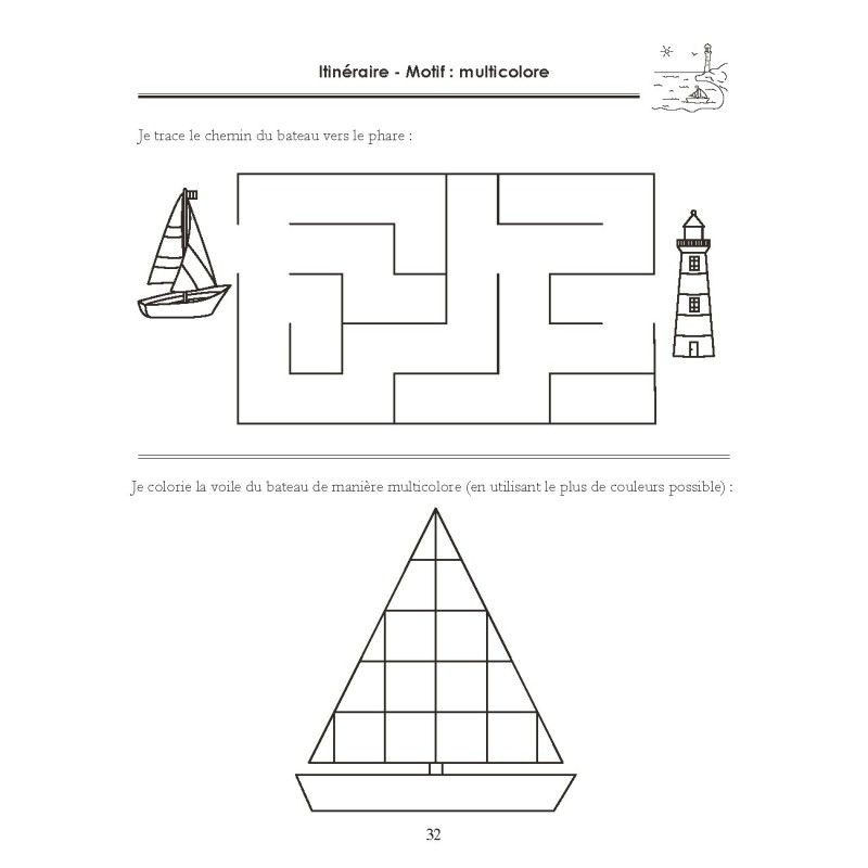 Cahiers de Notions de Bases MS (3 volumes)