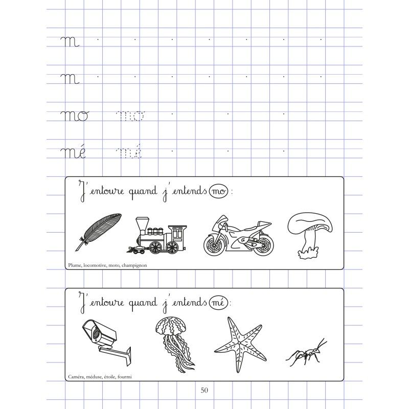 Cahierd'écriture GS 1