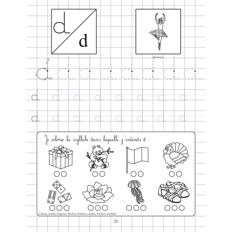 Cahierd'écriture GS 2