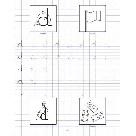 Cahierd'écriture GS 2