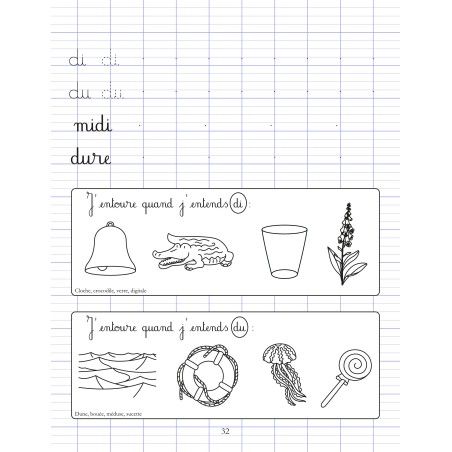 Cahierd'écriture GS 2