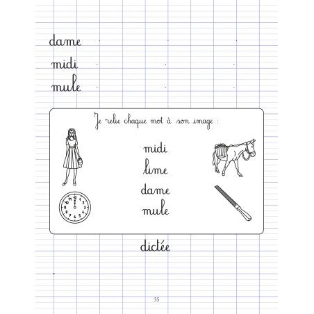 Cahierd'écriture GS 2