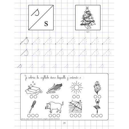 Cahierd'écriture GS 3