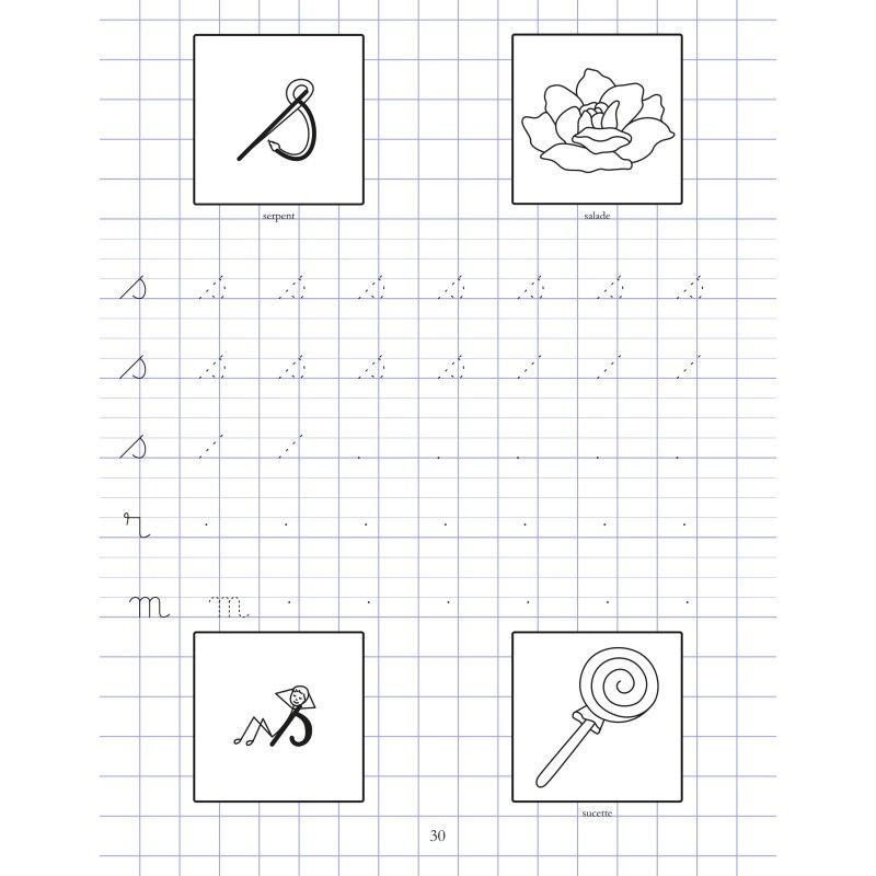 Cahierd'écriture GS 3