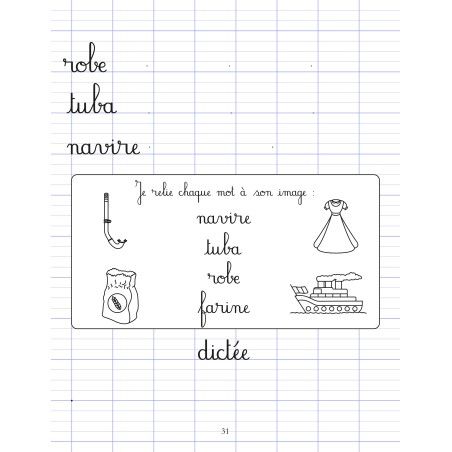 Cahierd'écriture GS 3