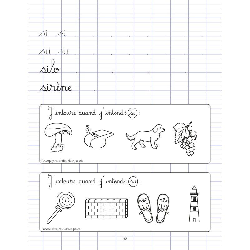 Cahierd'écriture GS 3