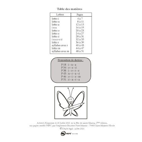 Cahierd'écriture GS 1