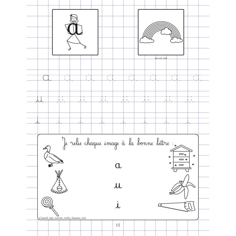 Cahiers d'écriture GS (3 volumes)