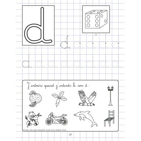 Cahiers d'écriture GS (3 volumes)