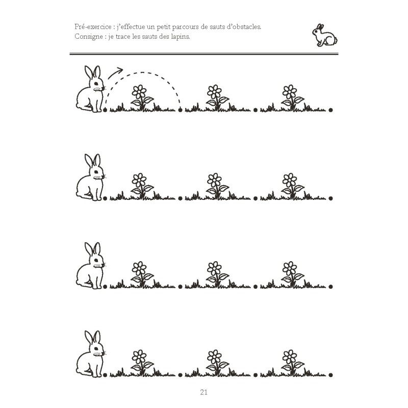 Cahiers de graphisme PS (3 volumes)