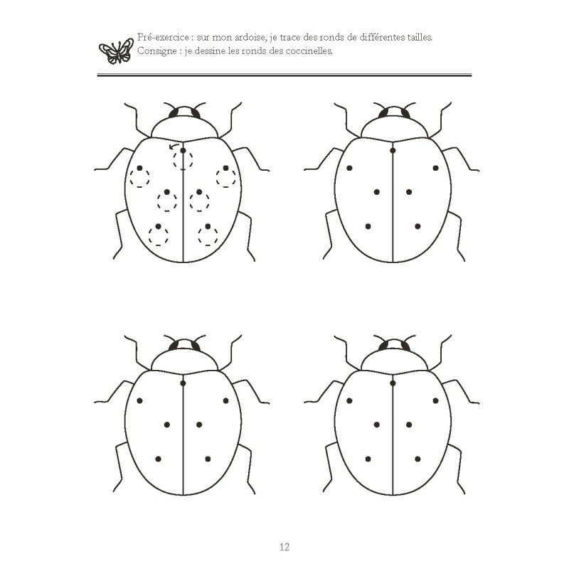 Cahiers de graphisme PS (3 volumes)