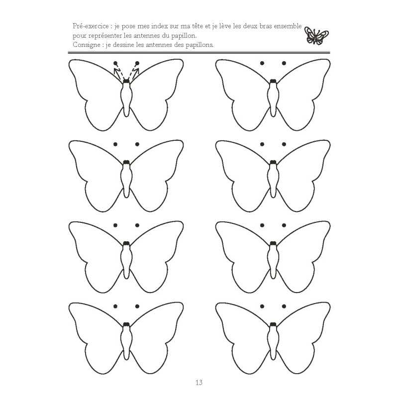 Cahiers de graphisme PS (3 volumes)