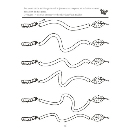 Cahiers de graphisme PS (3 volumes)