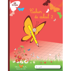 Cahier de calcul 2 GS