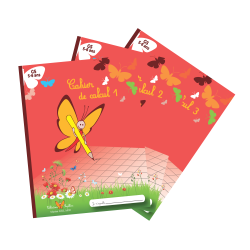 Cahiers de calcul GS (3...