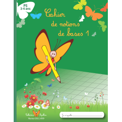 Cahier de Notions de bases...