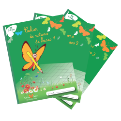 Cahiers de Notions de bases...