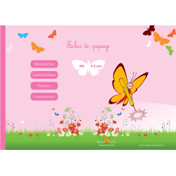 Fiches de piquage MS -...