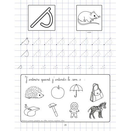 Cahierd'écriture GS 3