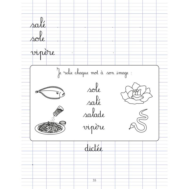 Cahierd'écriture GS 3