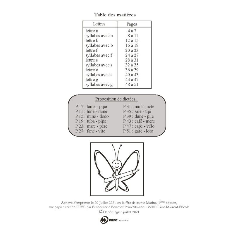 Cahierd'écriture GS 3