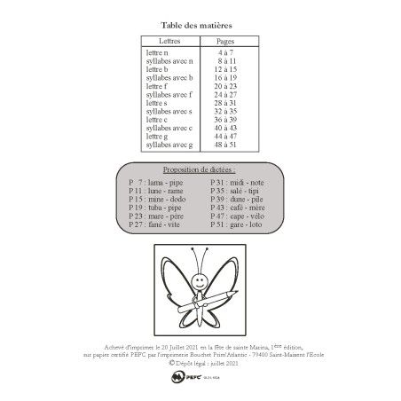 Cahierd'écriture GS 3