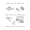 Au jardin des Papillons - Premiers pas vers la lecture - Méthode syllabique Au jardin des Papillons - Premiers pas vers la lecture - Méthode syllabique