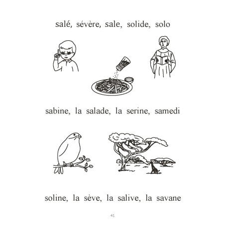 Au jardin des Papillons - Premiers pas vers la lecture - Méthode syllabique Au jardin des Papillons - Premiers pas vers la lecture - Méthode syllabique