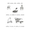 Au jardin des Papillons - Premiers pas vers la lecture - Méthode syllabique Au jardin des Papillons - Premiers pas vers la lecture - Méthode syllabique